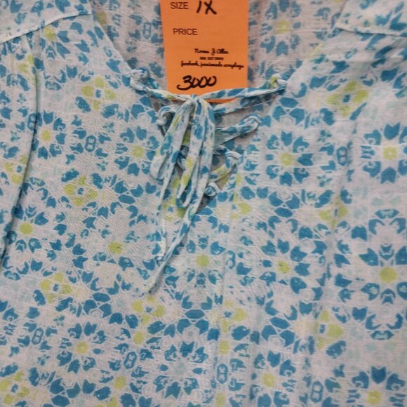 CJ Banks Tops 300 Size X Cj Banks Tunic Top Poshmark